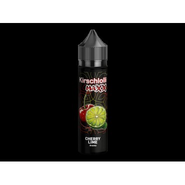 Kirschlolli Maxx - Longfills 10ml - Cherry Lime