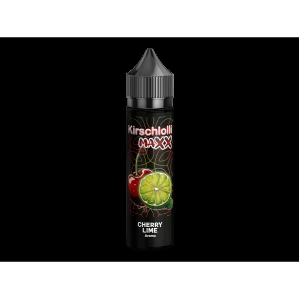 Kirschlolli Maxx - Longfills 10ml - Cherry Lime