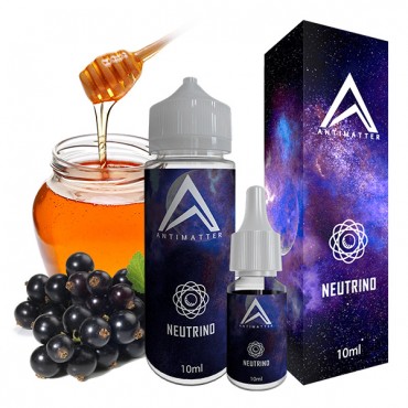 ANTIMATTER by Must Have Neutrino Aroma 10ml  in der  120ml Flasche
