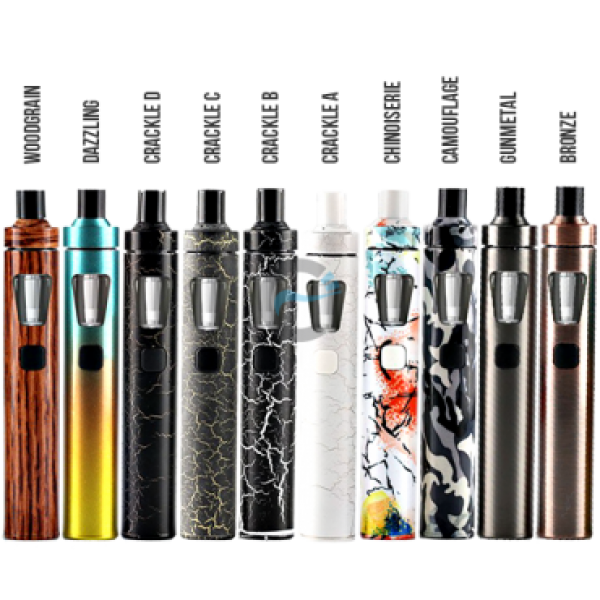 Joyetech Ego AIO E-Zigarette Farbe Crackel C - Mosaik grau Label by Innocigs