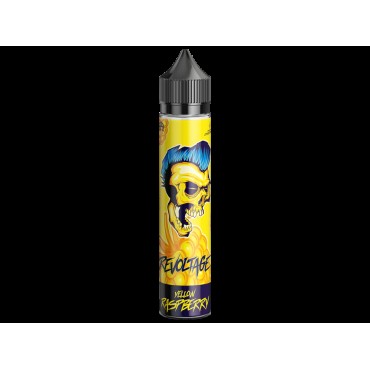 Revoltage - Longfills 15 ml - Yellow Raspberry