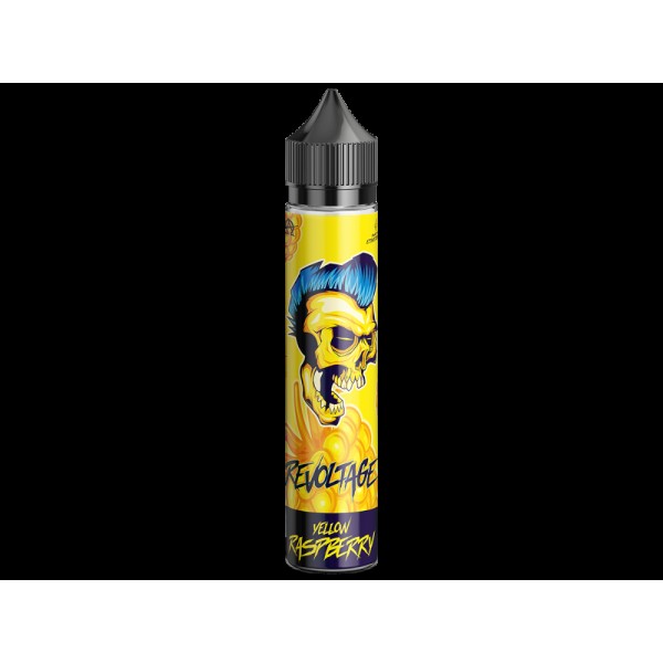 Revoltage - Longfills 15 ml - Yellow Raspberry