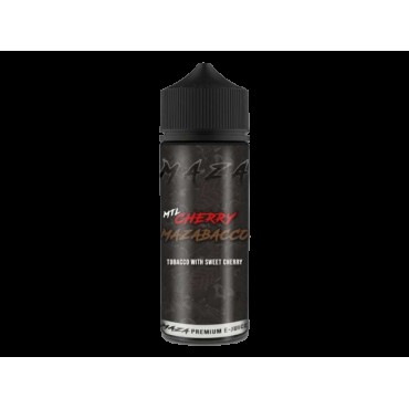 MaZa - Longfills 10 ml - Cherry Mazabacco