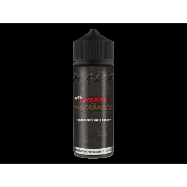 MaZa - Longfills 10 ml - Cherry Mazabacco
