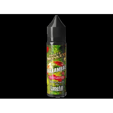 Twelve Monkeys - Longfills 10ml - Harambae