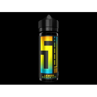 5EL - Longfills 10 ml - Lemon Peach on Ice
