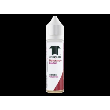Elf-Liquid - Dual - Longfills 10 ml - Blutorange-Kaktus