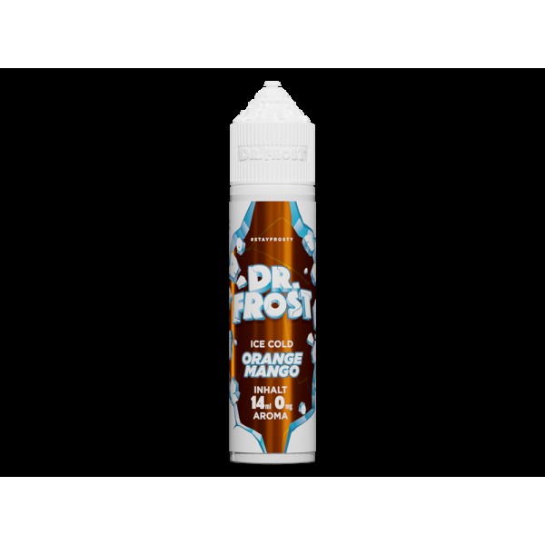 Dr. Frost - Ice Cold - Aroma Orange Mango 14ml