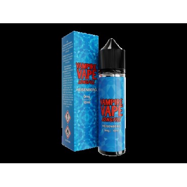 Vampire Vape - Longfills - 10 ml - Heisenberg