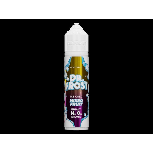 Dr. Frost - Ice Cold - Aroma Mixed Fruit 14ml