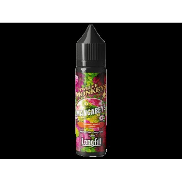 Twelve Monkeys - Longfills 10ml - Mangabeys