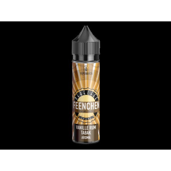 Nebelfee - Feenchen - Aroma Vanille Rum Tabak 5 ml