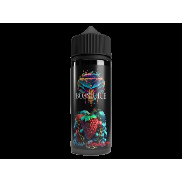 Boss Juice - Aroma Frozen Strawberry 10 ml