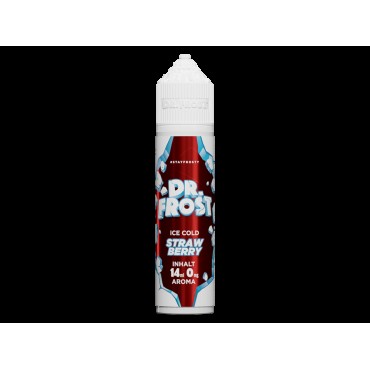 Dr. Frost - Ice Cold - Aroma Strawberry 14ml