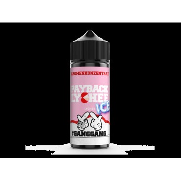GangGang - Aroma Payback Lychee Ice 10 ml