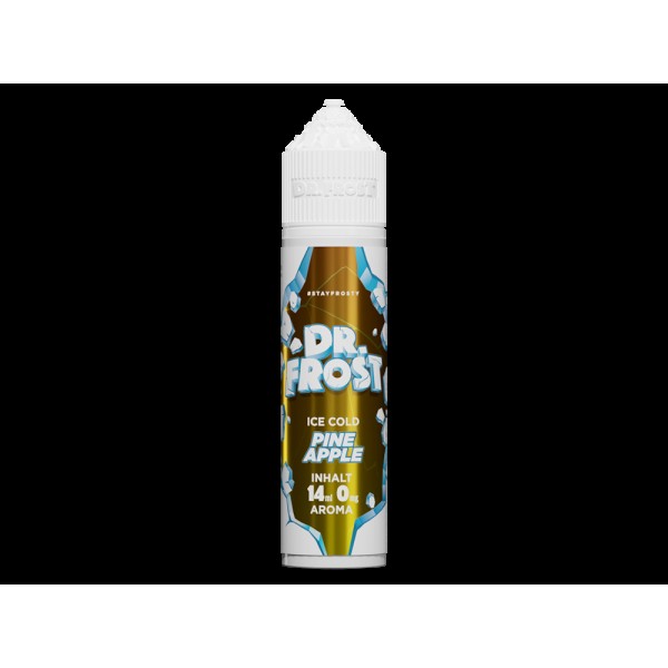 Dr. Frost - Ice Cold - Aroma Pineapple 14ml