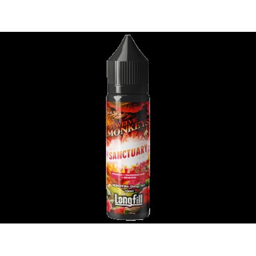 Twelve Monkeys - Longfills 10ml - Sanctuary