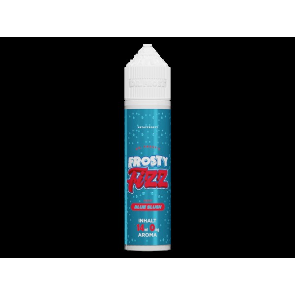 Dr. Frost - Frosty Fizz - Aroma Blue Slush 14ml
