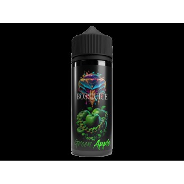 Boss Juice - Aroma Green Apple 10 ml