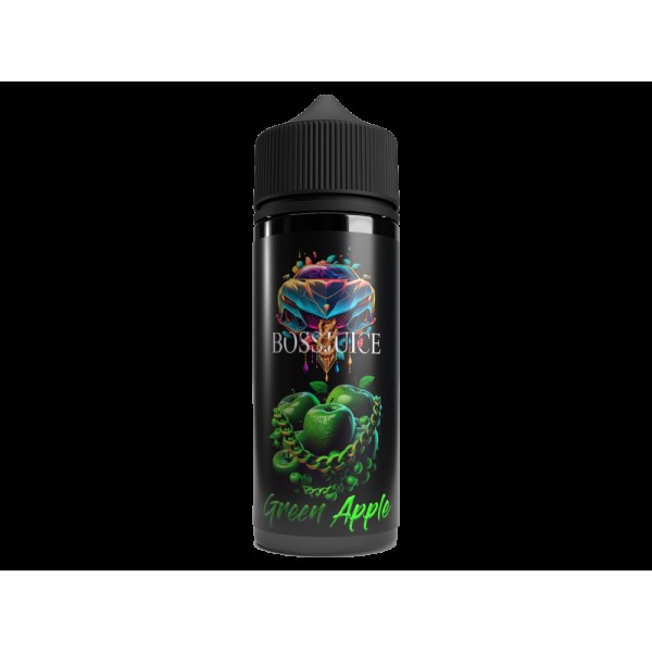Boss Juice - Aroma Green Apple 10 ml