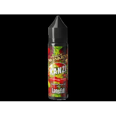 Twelve Monkeys - Longfills 10ml - Kanzi