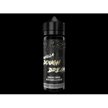 MaZa - Longfills 10 ml - Vanilla Dough Dream