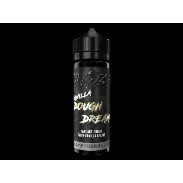 MaZa - Longfills 10 ml - Vanilla Dough Dream