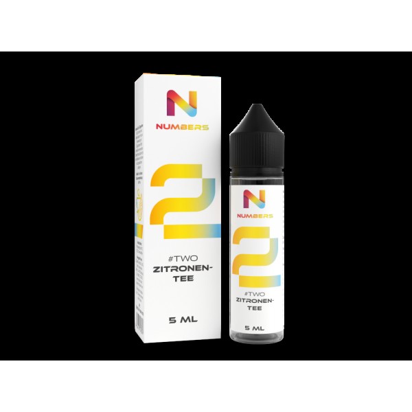 Numbers - Aroma #One 5ml - #Two