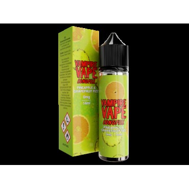 Vampire Vape - Aroma 14 ml - Pineapple & Grapefruit Fizz