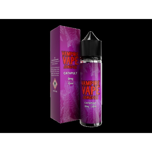 Vampire Vape - Longfills - 10 ml - Catapult