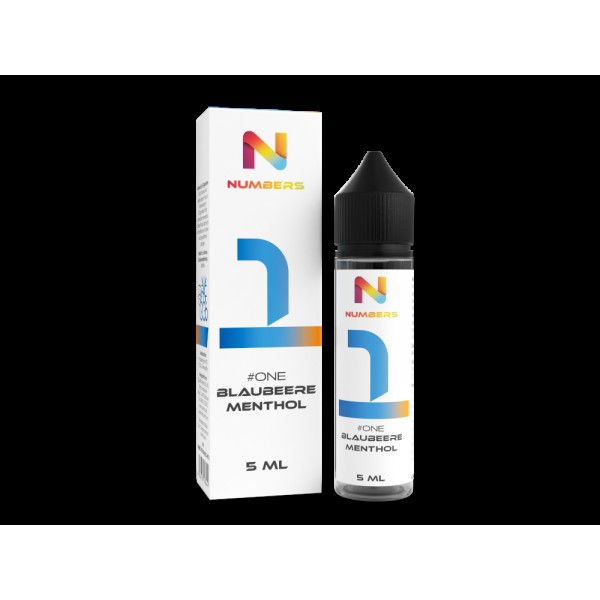 Numbers - Aroma #One 5ml - #One