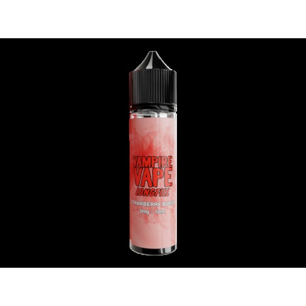 Vampire Vape - Longfills - 10 ml - Strawberry Burst