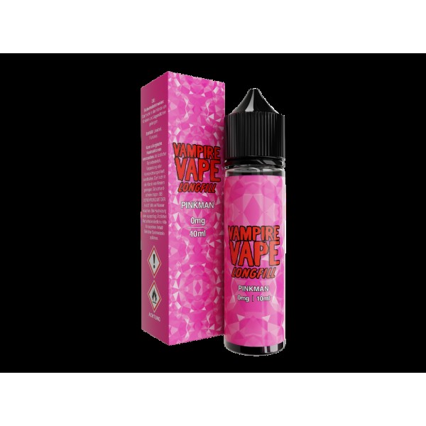 Vampire Vape - Longfills - 10 ml - Pinkman