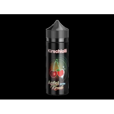 Kirschlolli - Longfills 10ml - Apfel Kirsch on Ice