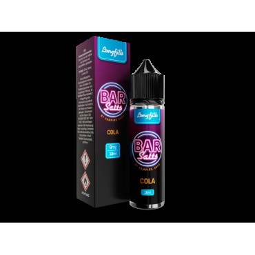 Vampire Vape - Bar Salts - Longfills 10 ml - Cola