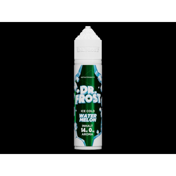 Dr. Frost - Ice Cold - Aroma Watermelon 14ml
