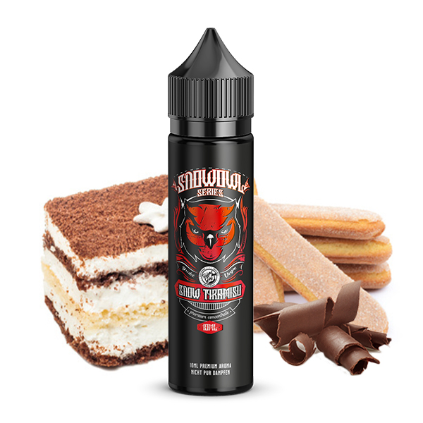 SNOWOWL Snow Tiramisu Aroma 10 ml Aromashot