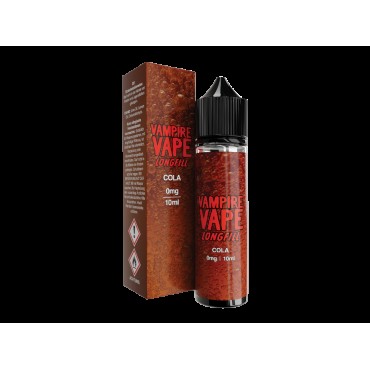 Vampire Vape - Longfills - 10 ml - Cola