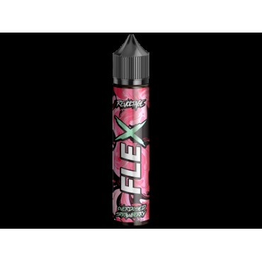 Revoltage - FLEX - Longfills 10 ml - Strawberry