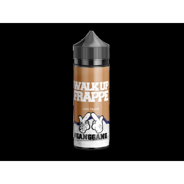 GangGang - Aroma Walk Up Frappe 10 ml