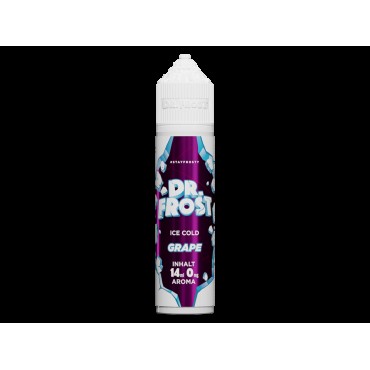 Dr. Frost - Ice Cold - Aroma Grape 14ml
