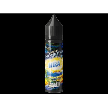 Twelve Monkeys - Longfills 10ml - Mira