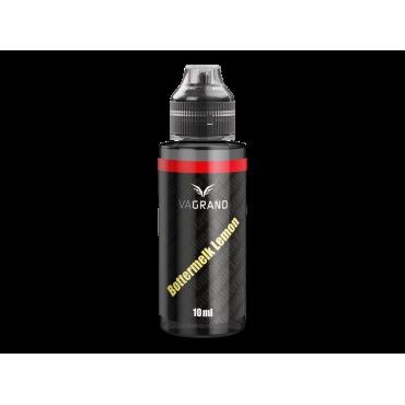 Vagrand - Longfills 10 ml - Bottermelk Lemon