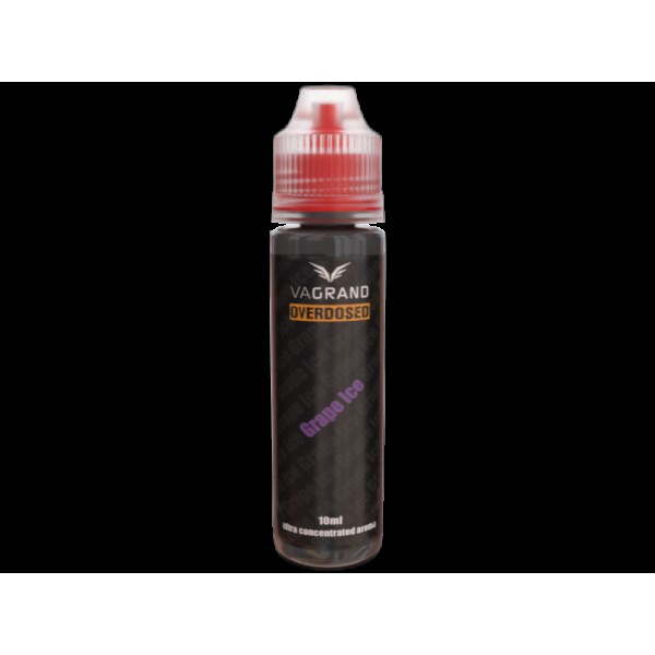 Vagrand - Overdosed - Aroma 10 ml - Grape Ice