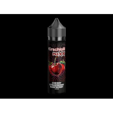 Kirschlolli Maxx - Longfills 10ml - Cherry Strawberry Raspberry