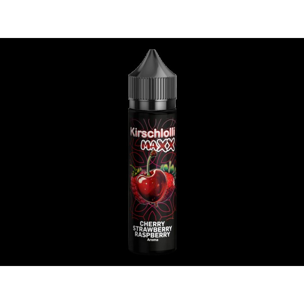 Kirschlolli Maxx - Longfills 10ml - Cherry Strawberry Raspberry