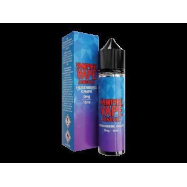 Vampire Vape - Longfills - 10 ml - Heisenberg Grape