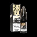 Riot Squad - BLCK Edition - Hybrid Nikotinsalz Liquid - Ultra Peach Tea