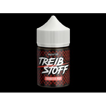 Vaporist - Treibstoff Longfills 10ml - Erdbeer POP
