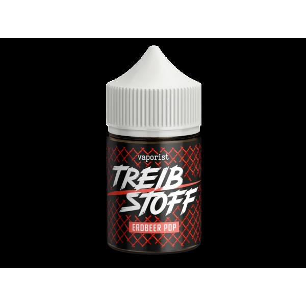 Vaporist - Treibstoff Longfills 10ml - Erdbeer POP
